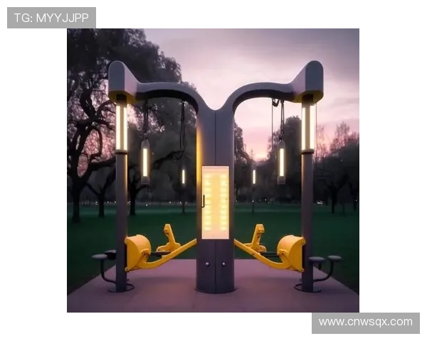 户外健身器材标志设计规范及信息展示标准 户外健身器材标志设计规范及信息展示标准