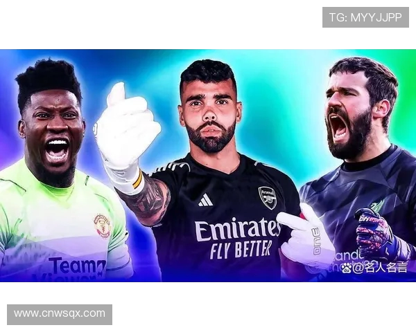 英超球队守门员排名