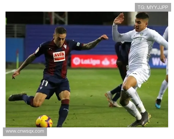 西甲联赛埃瓦尔VS韦斯卡比赛比分回顾