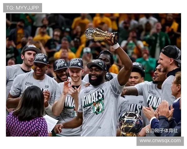 08年NBA总决赛凯尔特人击败湖人夺得总冠军