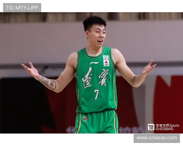 2022CBA全明星赛南北方对阵阵容公布技术型后卫成焦点