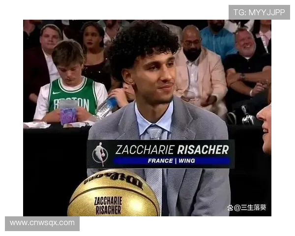 2024年NBA选秀排名出炉老鹰状元签选中扎卡里里萨谢